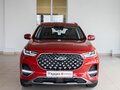 2025 Chery Tiggo 8 Pro Max I Рестайлинг, красный - вид 2