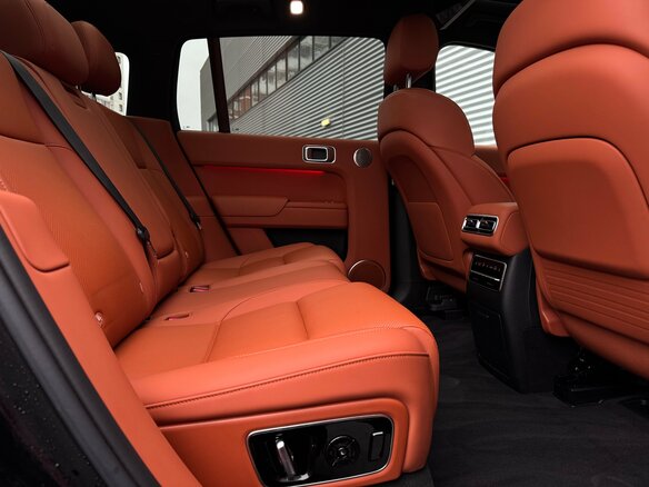 2023 Li Auto (Lixiang) L7 I, чёрный, 5590000 рублей - вид 27