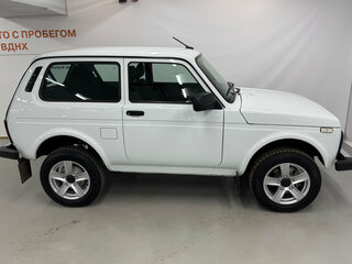 2025 Lada (ВАЗ) Niva Legend I, белый, 1050000 рублей, вид 2