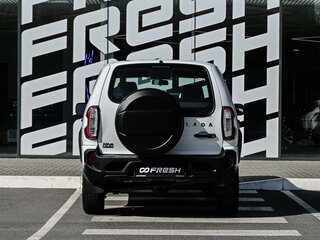 2024 Lada (ВАЗ) Niva Travel I, белый, 1149000 рублей, вид 4