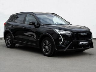 2024 Haval Jolion I Рестайлинг, чёрный, 2090000 рублей, вид 1