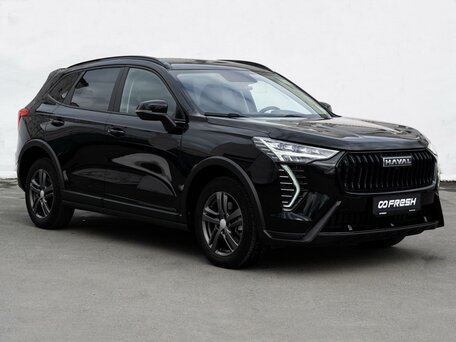 Haval Jolion I Рестайлинг