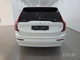 2025 Volvo XC90 T8 II Рестайлинг 2, белый, 9811468 рублей, вид 5