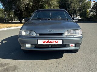 2011 Lada (ВАЗ) 2115, серый, 220000 рублей, вид 2