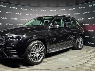 2025 Mercedes-Benz GLE 450 d II (V167) Рестайлинг, чёрный, 13599000 рублей, вид 1