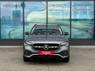 2020 Mercedes-Benz GLA 200 II (H247), серый, 2590000 рублей, вид 2
