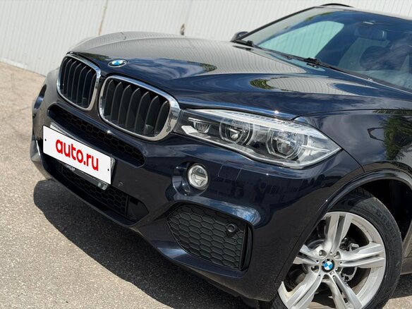 2018 BMW X5 30d III (F15), чёрный, 4200000 рублей - вид 19
