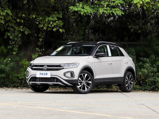 2026 Volkswagen T-Roc I (China Market) Рестайлинг, белый, 2499000 рублей, вид 1