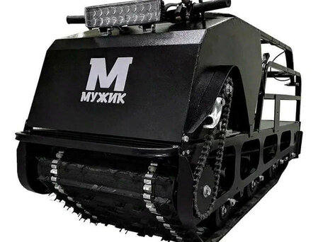 2026 Мужик M500, чёрный, 80100 рублей, вид 1