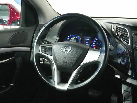 2012 Hyundai i40 I, красный, 1143000 рублей - вид 16