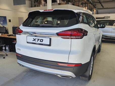 2026 Belgee X70 I Рестайлинг, белый, 2586500 рублей, вид 5