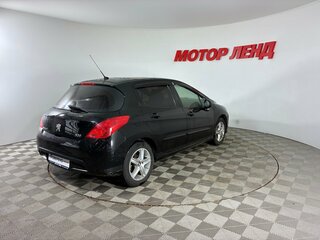 2010 Peugeot 308 I, чёрный, 650000 рублей, вид 4