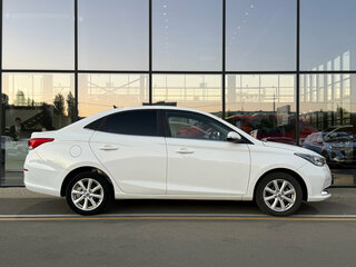 2023 Changan Alsvin, белый, 730000 рублей, вид 5