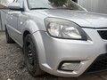 2010 Kia Rio II Рестайлинг, серебристый, 330000 рублей - вид 1