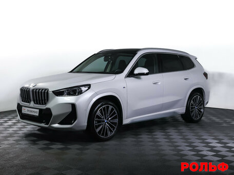 BMW X1 III (U11/U12)