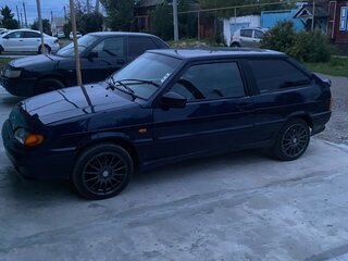 2005 Lada (ВАЗ) 2113, синий, 350000 рублей, вид 4