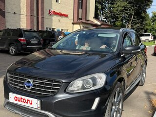 2014 Volvo XC60 I Рестайлинг, чёрный, 1800000 рублей, вид 1