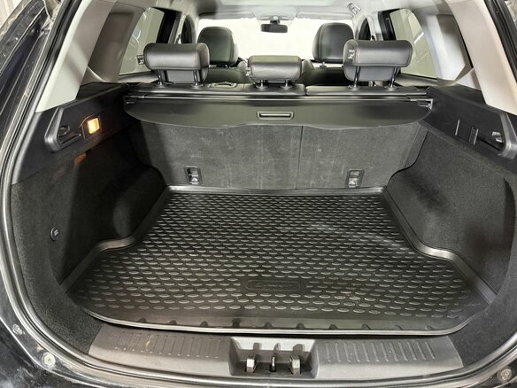 2021 Chery Tiggo 7 Pro I, чёрный - вид 17