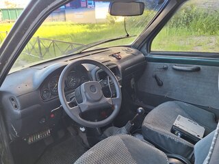 2004 Lada (ВАЗ) 1111 Ока СеАЗ, зелёный, 40000 рублей, вид 5