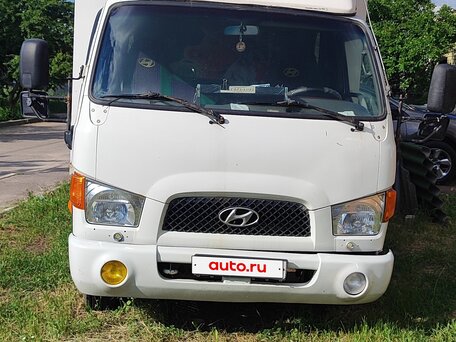 2009 Hyundai HD78, белый, 870000 рублей, вид 1