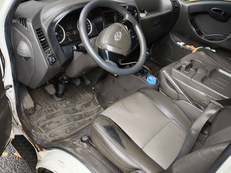 2014 Hyundai Porter II, белый, 1700000 рублей, вид 4