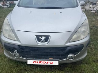 2007 Peugeot 307 I Рестайлинг, серый, 350000 рублей, вид 1
