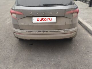 2020 Skoda Karoq I, серый, 2350000 рублей, вид 1