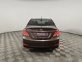 2014 Hyundai Solaris I Рестайлинг, коричневый, 849000 рублей - вид 5