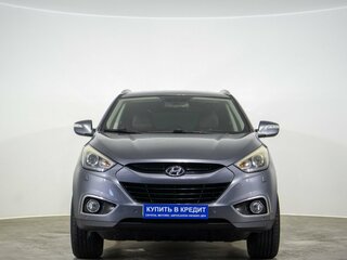 2014 Hyundai ix35 I Рестайлинг, серый, 1579000 рублей, вид 2