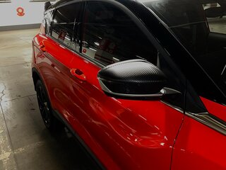 2023 Geely Coolray I Рестайлинг, красный, 1999000 рублей, вид 4