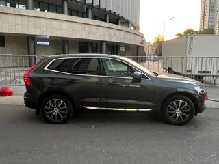 2017 Volvo XC60 II, серый, 3790000 рублей, вид 3