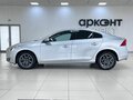 2016 Volvo S60 II Рестайлинг, серебристый, 1350000 рублей - вид 4