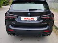 2022 BMW X3 20i xDrive III (G01) Рестайлинг, чёрный, 6400000 рублей - вид 1