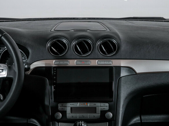 2006 Ford S-MAX I, серый - вид 12