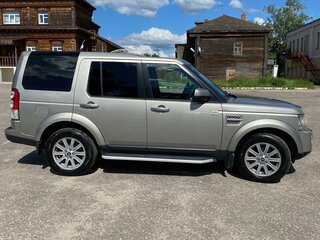 2010 Land Rover Discovery IV, серый, 1449999 рублей, вид 4