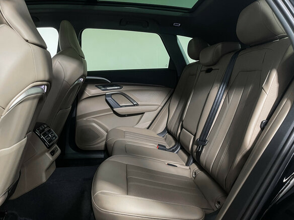 2026 Audi Q5 L III (GU), чёрный - вид 11