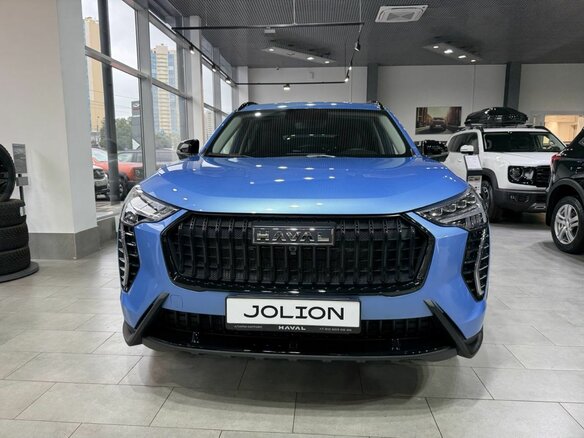 2026 Haval Jolion I Рестайлинг 2, голубой, 2672010 рублей - вид 1