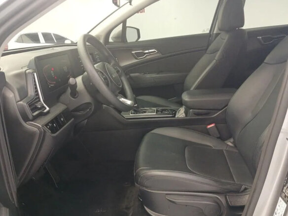 2022 Kia Sportage V, серый, 2157000 рублей - вид 9