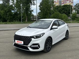 2024 Omoda S5, белый, 1520000 рублей, вид 1
