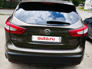 2014 Nissan Qashqai II, коричневый, 1199000 рублей, вид 4