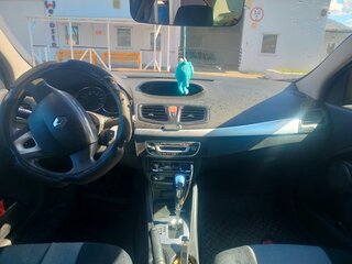 2010 Renault Fluence I, синий, 610000 рублей, вид 5