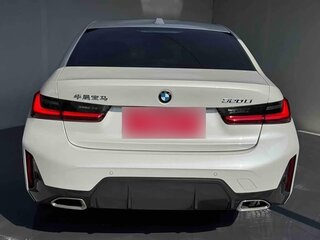 2023 BMW 3 серии Long 320Li VII (G2x) Рестайлинг, белый, 2450000 рублей, вид 5