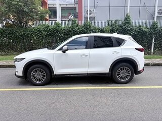 2023 Mazda CX-5 II Рестайлинг, белый, 2200100 рублей, вид 5