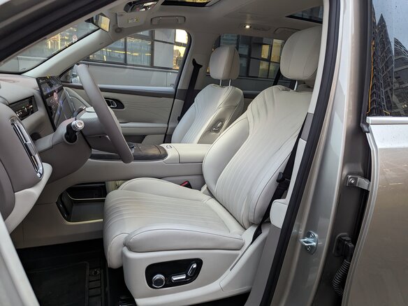2026 Geely Galaxy M9 210, серый, 6200000 рублей - вид 7