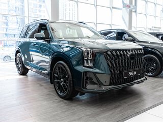 2026 GAC GS8 II, зелёный, 4949000 рублей, вид 3