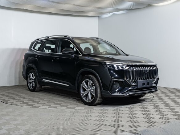 2026 Geely Okavango I Рестайлинг, чёрный, 4000990 рублей - вид 2