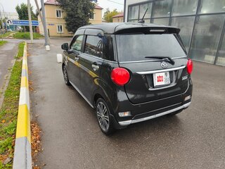 2017 Daihatsu Cast I, чёрный, 925000 рублей, вид 5