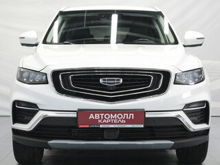 2022 Geely Atlas Pro, белый, 1350000 рублей, вид 4