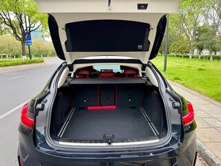 2022 BMW X4 20i II (G02) Рестайлинг, чёрный, 5000111 рублей, вид 5