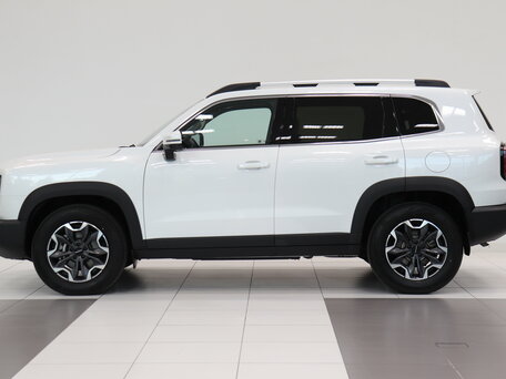 2025 Haval Dargo I, белый, 2903000 рублей, вид 3